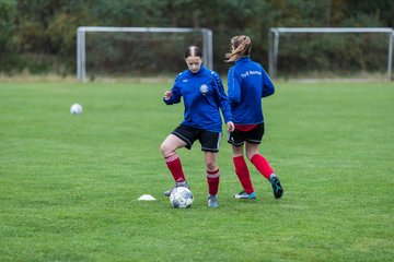 Bild 31 - B-Juniorinnen SG Mittelholstein - SV Frisia 03 Risum-Lindholm : Ergebnis: 1:12